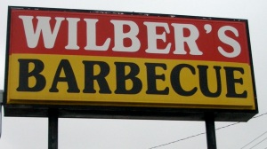 Wilber's Barbecue Goldsboro NC